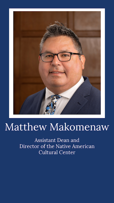 Matthew Makomenaw