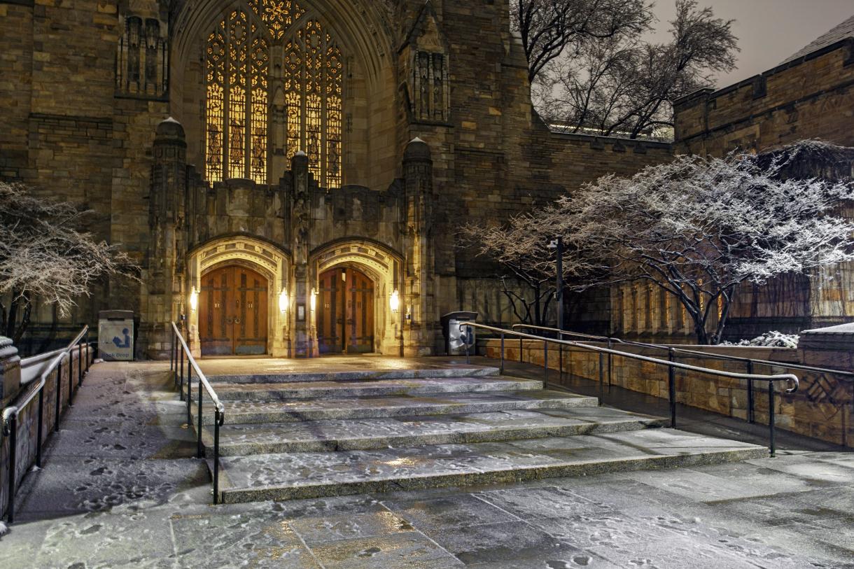 Academics | Yale College