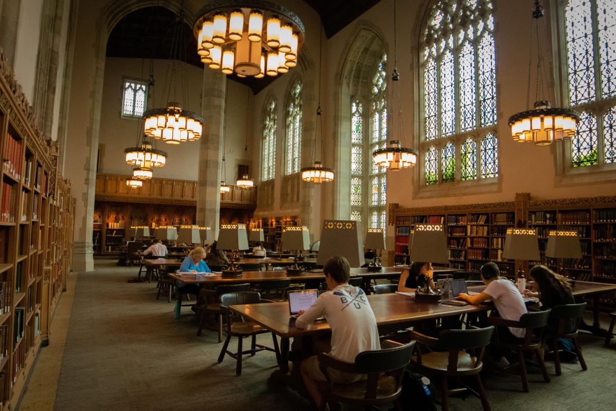 Academic Advising Yale College