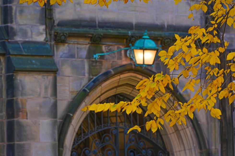 Registration & Course Selection Yale College