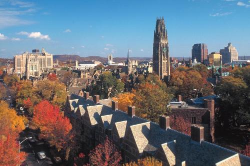 How to Get to Campus Yale College